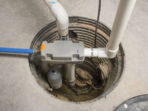 Sump Pumps in Waldorf, MD