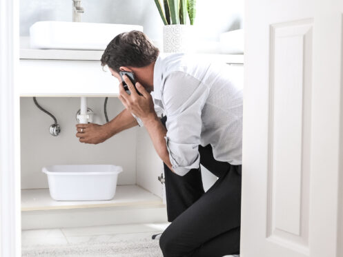 Plumbing services in Waldorf, MD